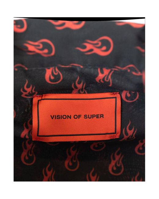 Vision Of Super Hemd in Brown für Herren