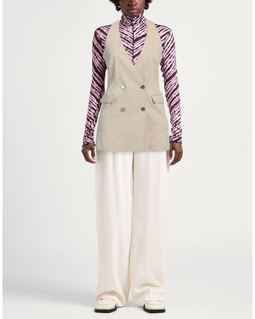 Pinko Natural Waistcoat