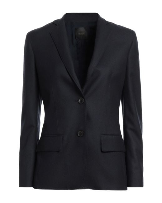Agnona Black Blazer