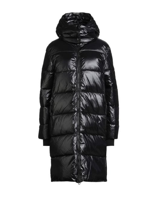 Conte Of Florence Black Pufferjacke & Daunenjacke