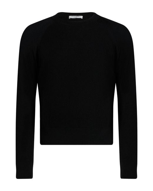 Pullover Paolo Pecora de hombre de color Black