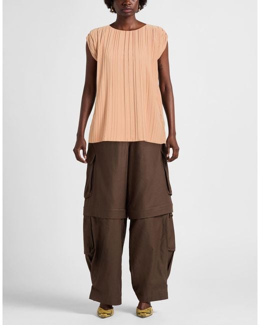 Alpha Studio Pink Top
