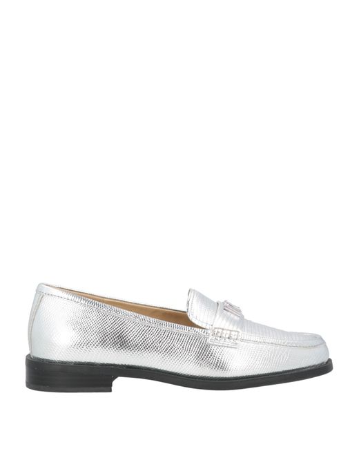 Mocassino di MICHAEL Michael Kors in White