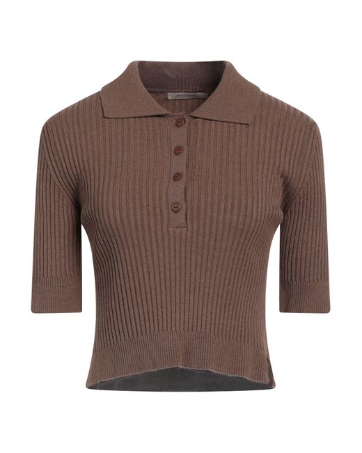 hinnominate Brown Sweater