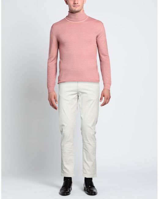 Fred Mello White Pants for men