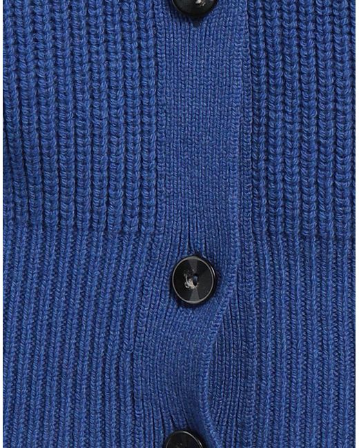 TRUE NYC Blue Cardigan