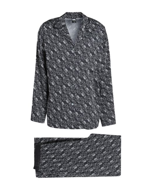 Pijama Karl Lagerfeld de color Gray