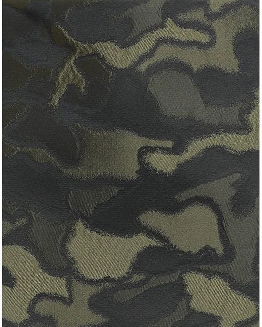 Aspesi Gray Mini Skirt