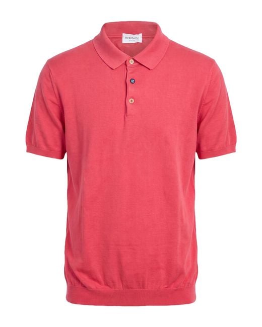 Pullover Heritage pour homme en coloris Pink