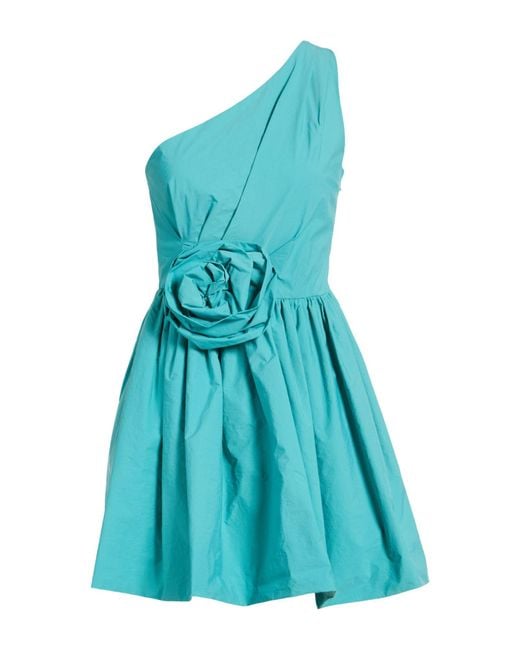 Dixie Blue Mini Dress