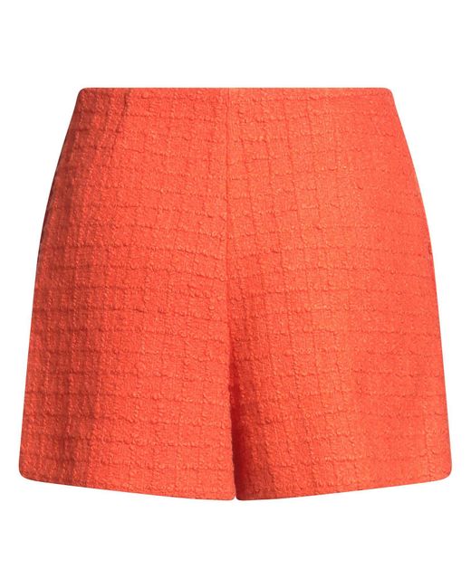 Valentino Garavani Red Shorts & Bermuda Shorts