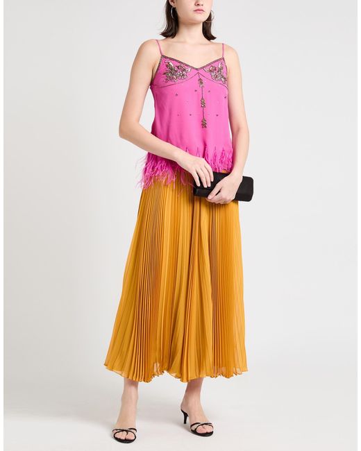 Patrizia Pepe Pink Top