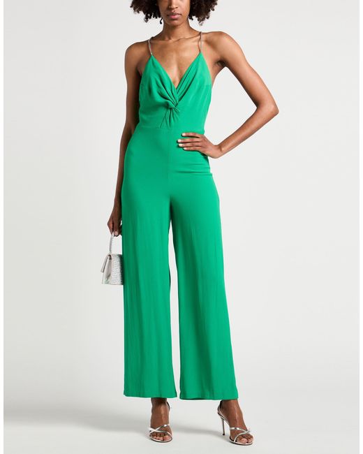 Ba&sh Green Jumpsuits