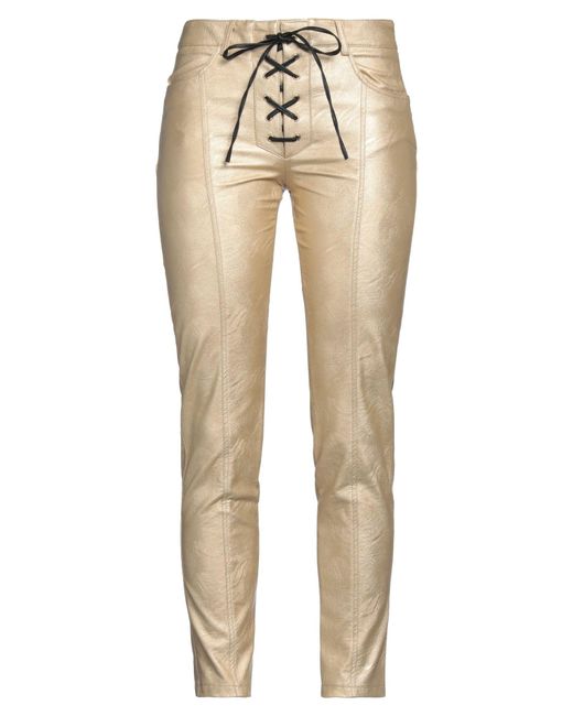 Aniye Records Natural Trouser