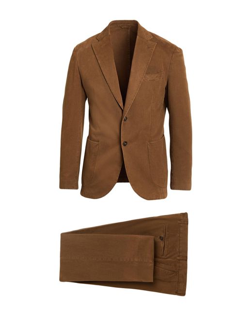 L.b.m. 1911 Brown Suit for men