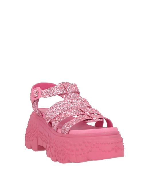 Jeannot Pink Sandale