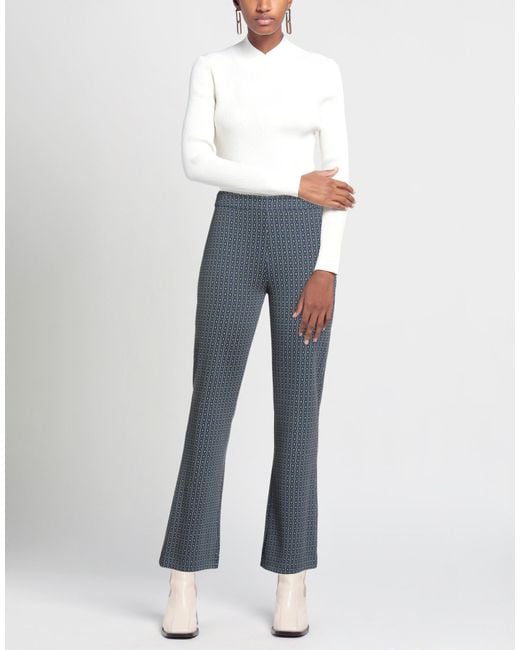 CROCHÈ Blue Pants
