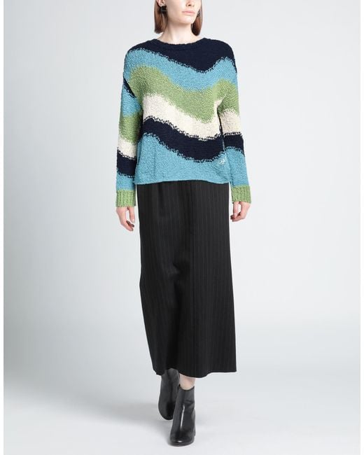 Pullover Marni en coloris Blue