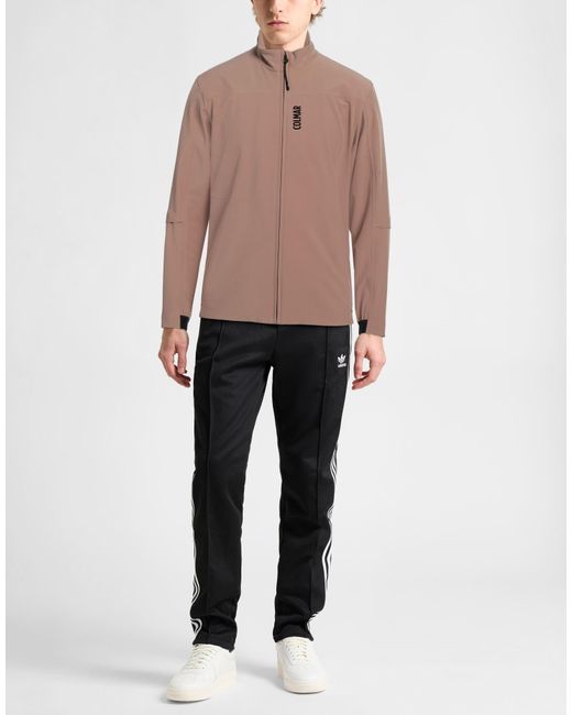 Colmar Brown Jacket for men