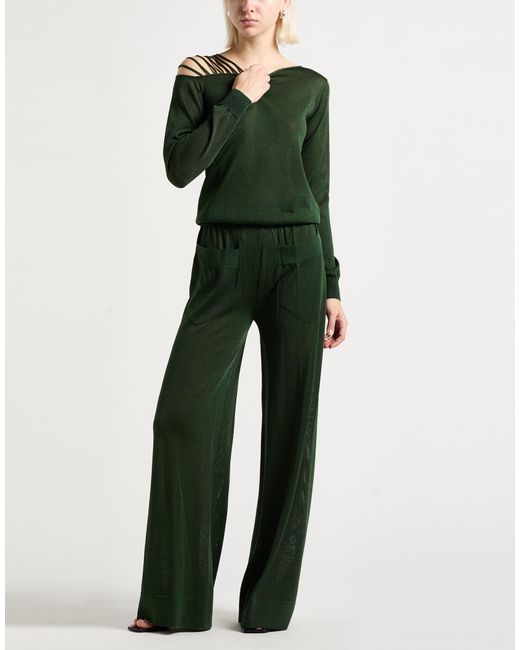 Circus Hotel Green Sweaters