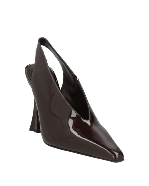 Jeffrey Campbell Black Pumps