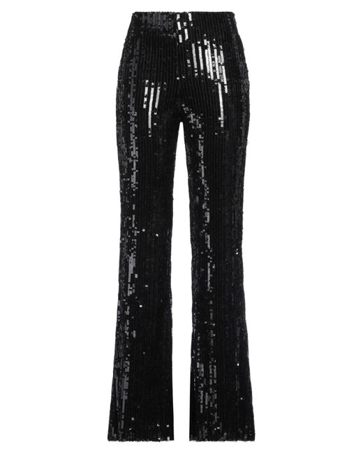 Pantalon ROTATE BIRGER CHRISTENSEN en coloris Black