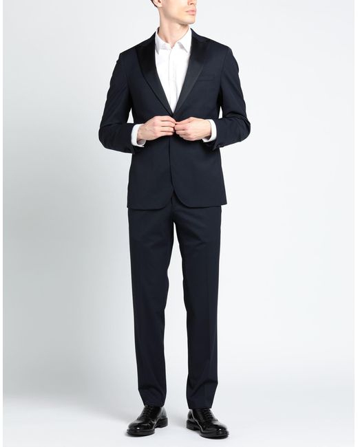 Michael Kors Blue Suit for men