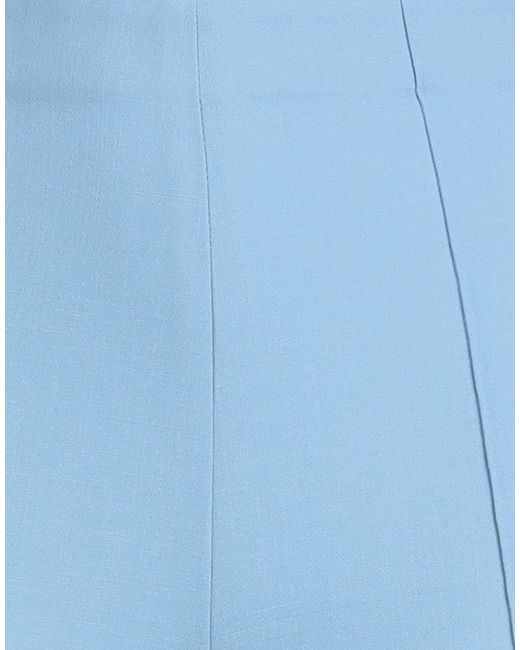 AVOLIO Milano Blue Pants
