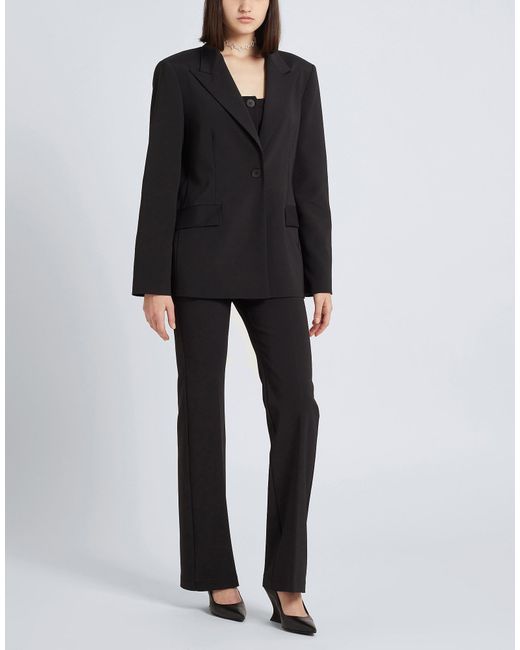 8 by YOOX Black Blazer