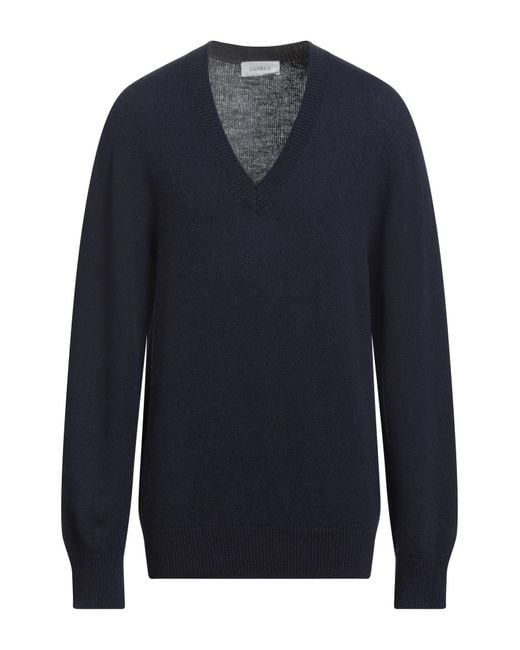 Pullover Laneus de hombre de color Blue