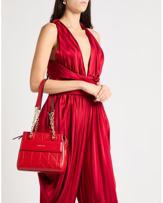 Cerruti 1881 Red Shoulder Bag