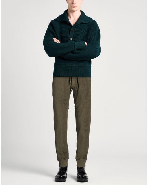 Tom Ford Green Pants for men