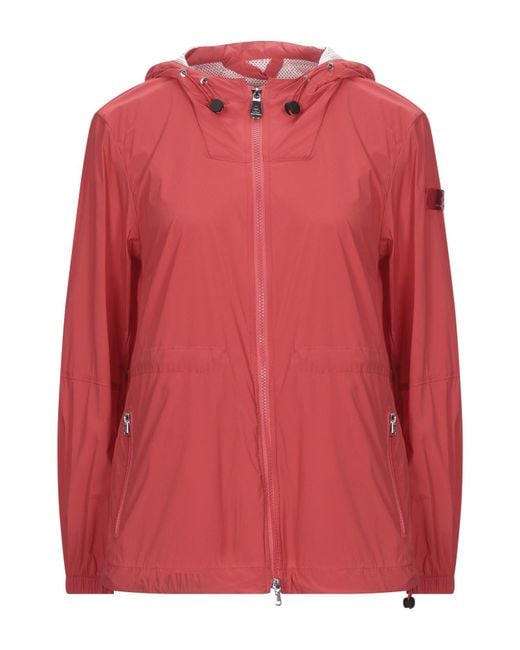 Peuterey Red Jackets