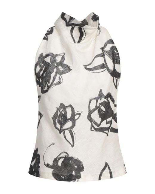 MSGM White Top