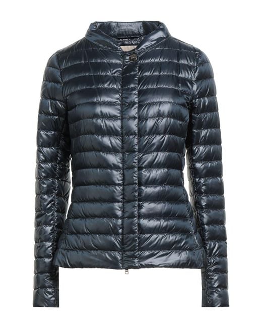 Herno Blue Puffer