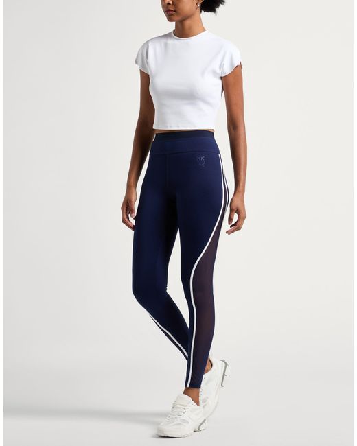 Pinko Blue Leggings