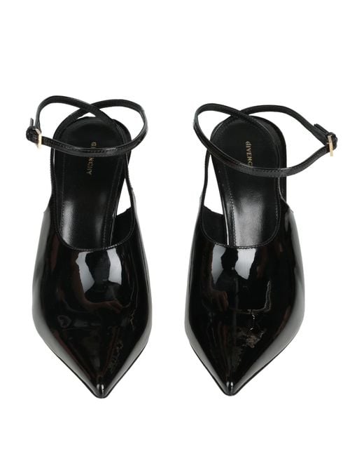 Givenchy Black Pumps