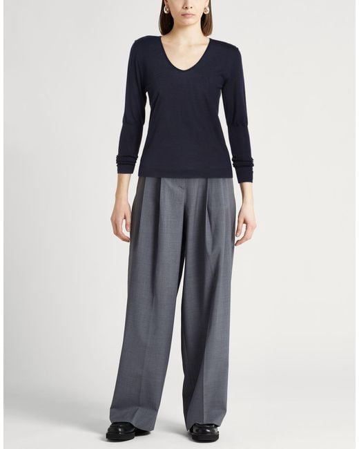 Drumohr Blue Jumper