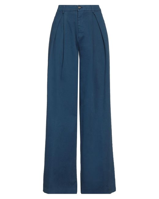 Berwich Blue Pants