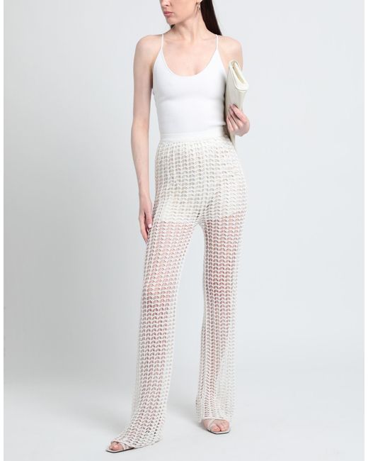 Jucca White Pants