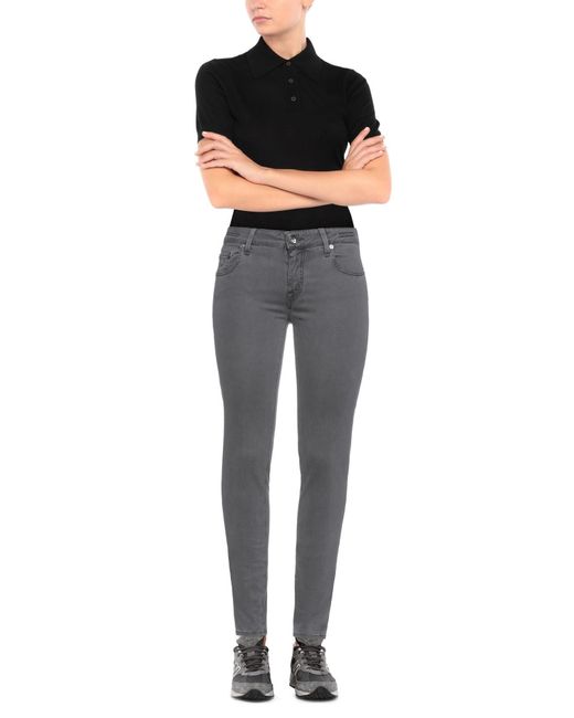 Jacob Cohen Gray Trouser