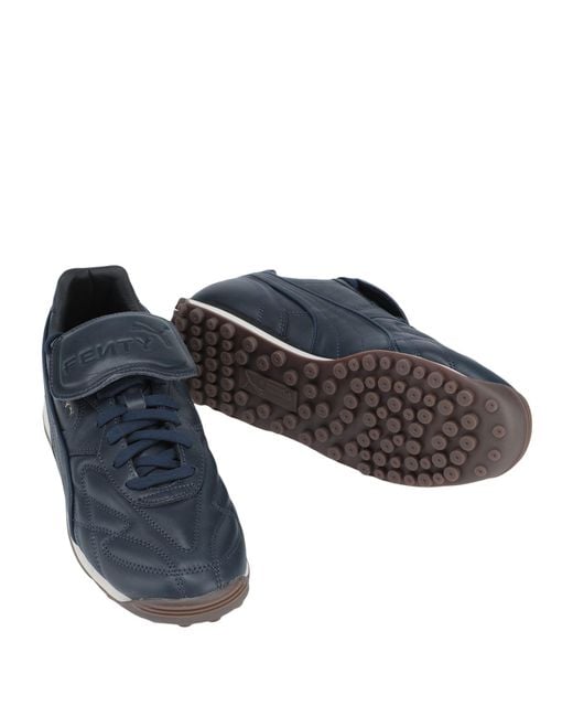 Fenty Blue Sneakers