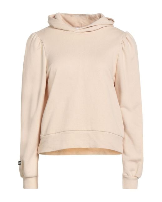 Soallure Natural Sweatshirt Cotton