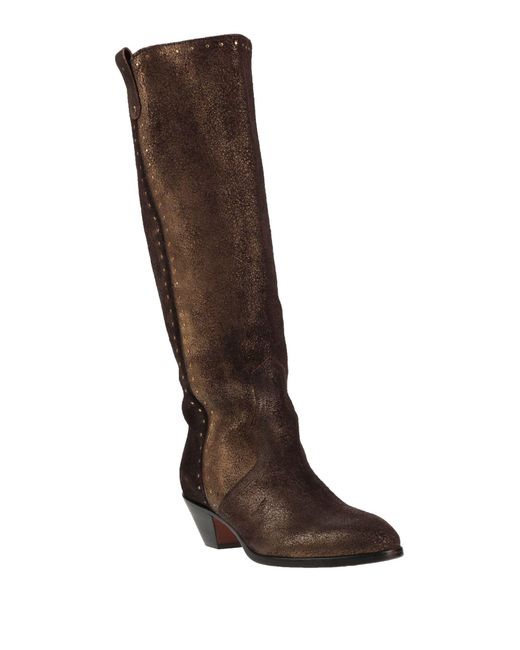 Jo Ghost Brown Boot