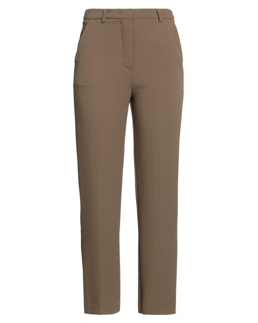 Pantalone di Beatrice B. in Brown