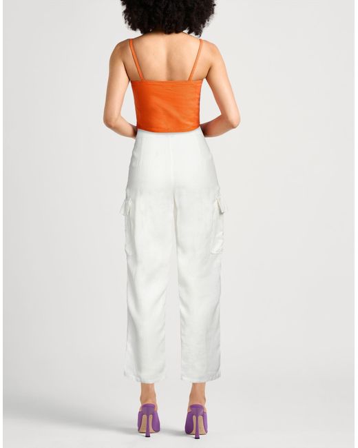 Caractere White Hose
