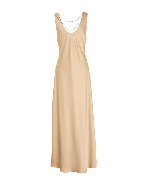 Kocca White Maxi Dresses