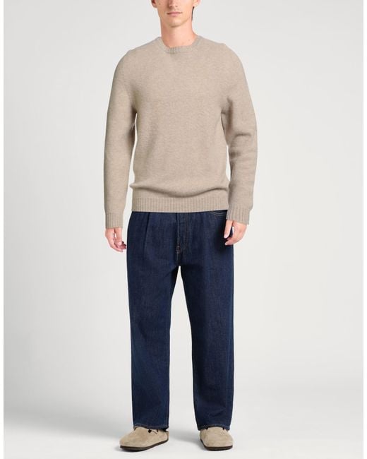 Alpha Studio Natural Jumper for men