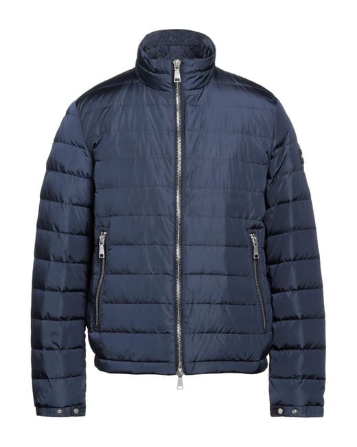 Add Blue Puffer for men