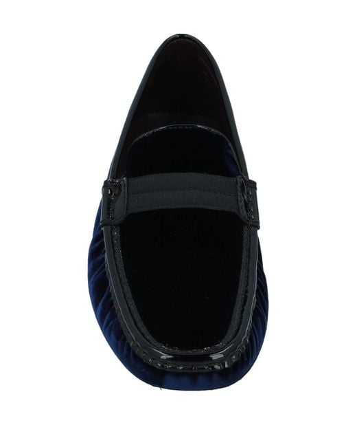 Tod's Black Loafers for men